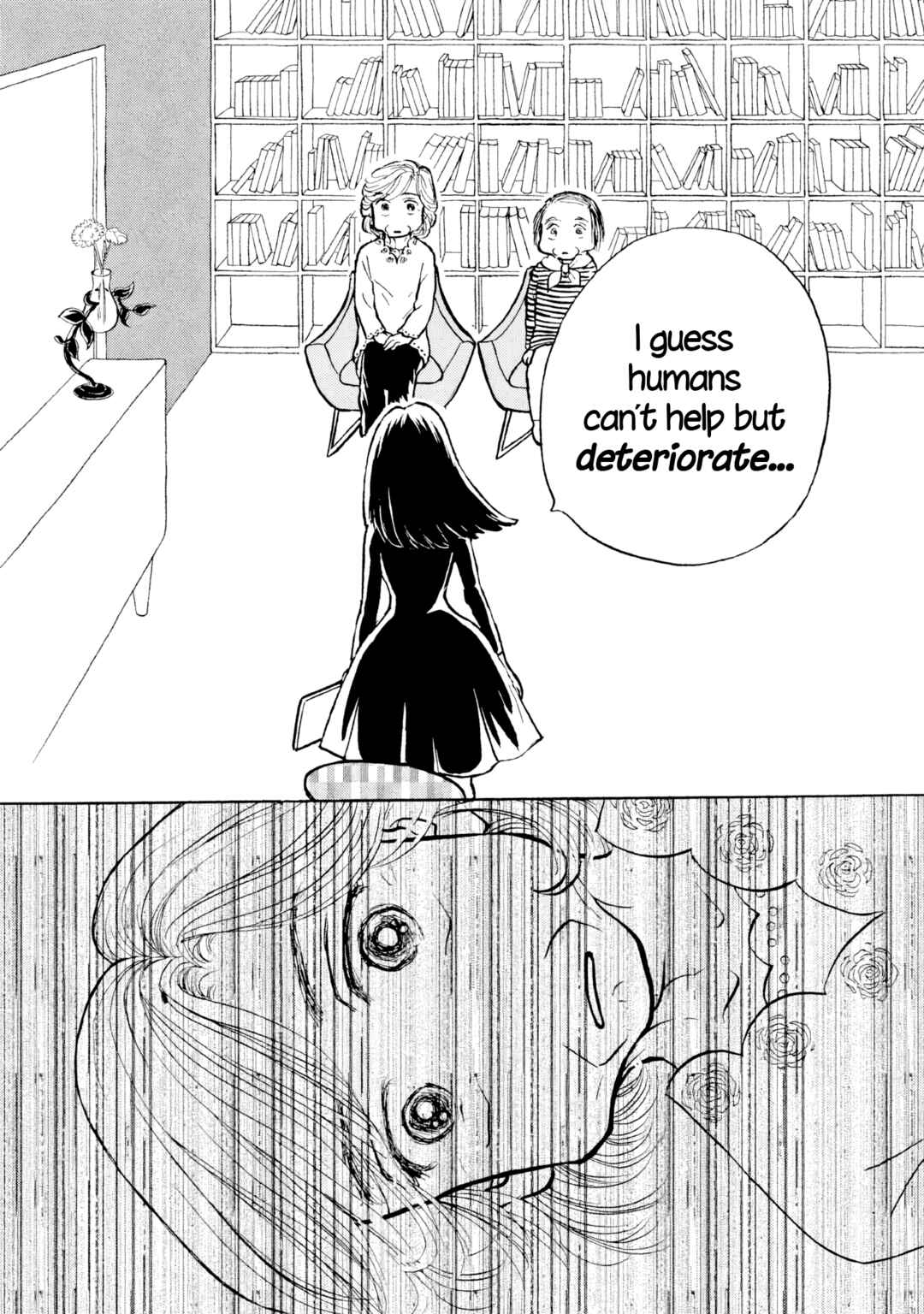 Page 23 Chapter 26 Sanju Mariko