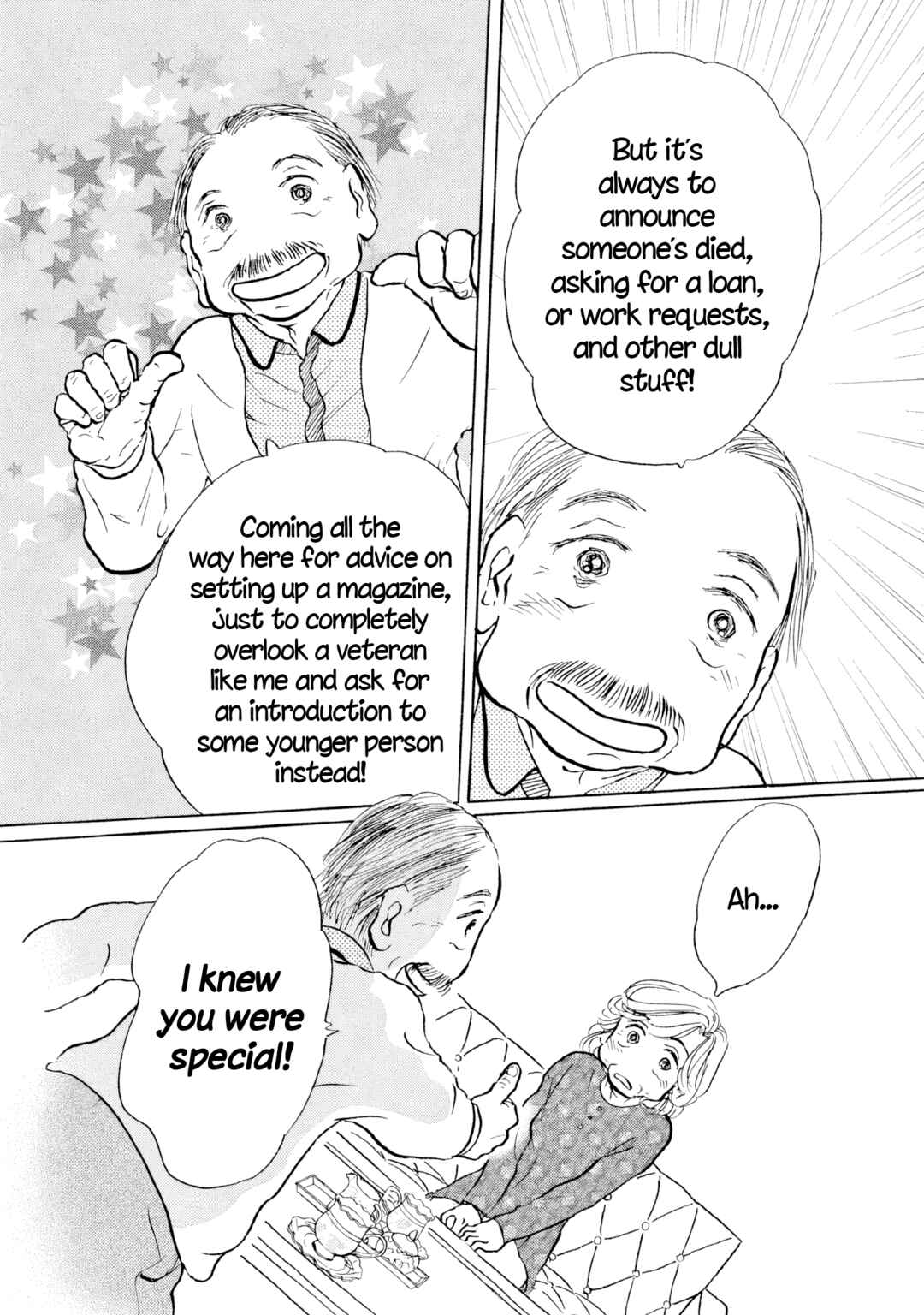 Page 6 Chapter 26 Sanju Mariko