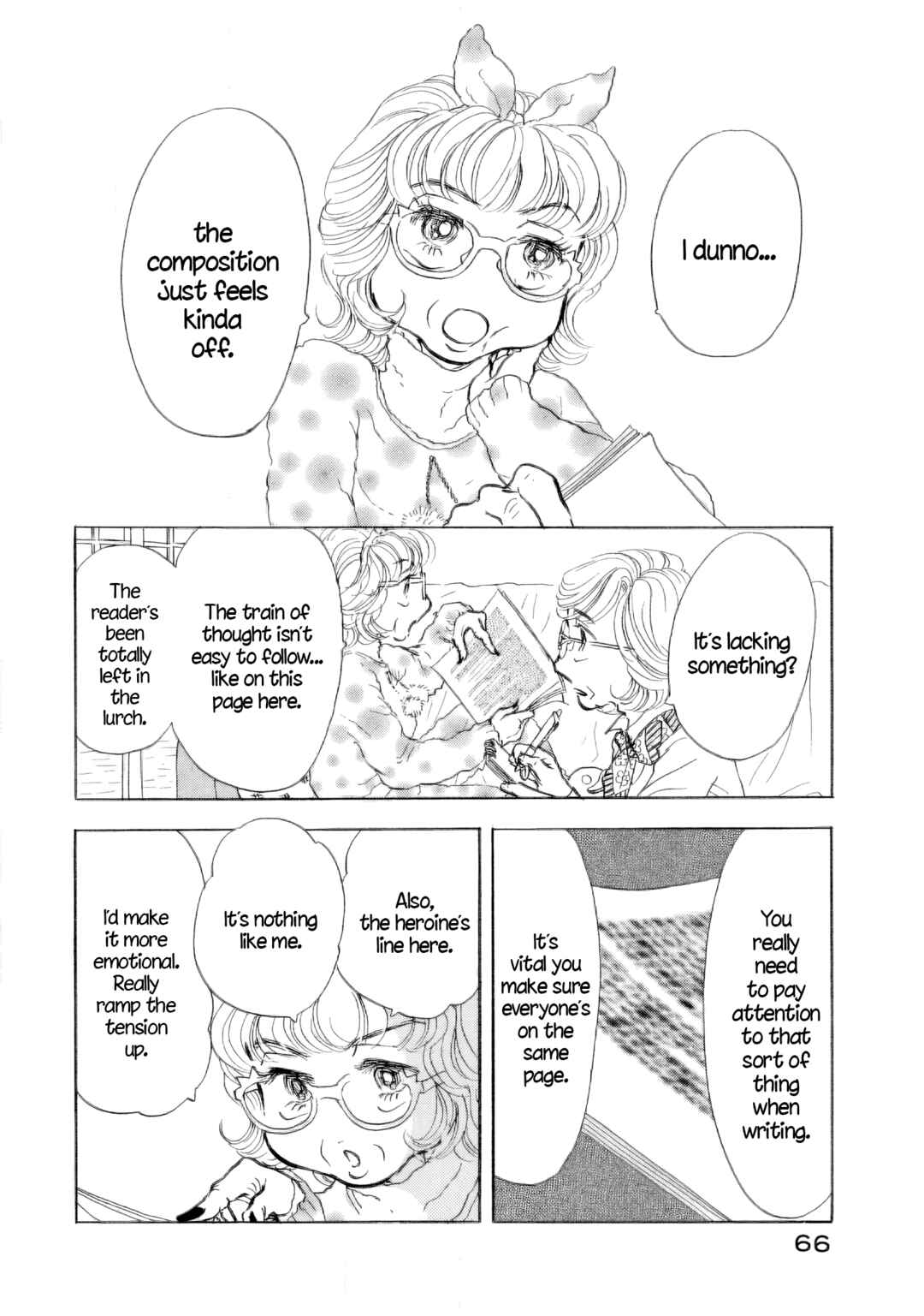 Page 11 Chapter 39 Sanju Mariko