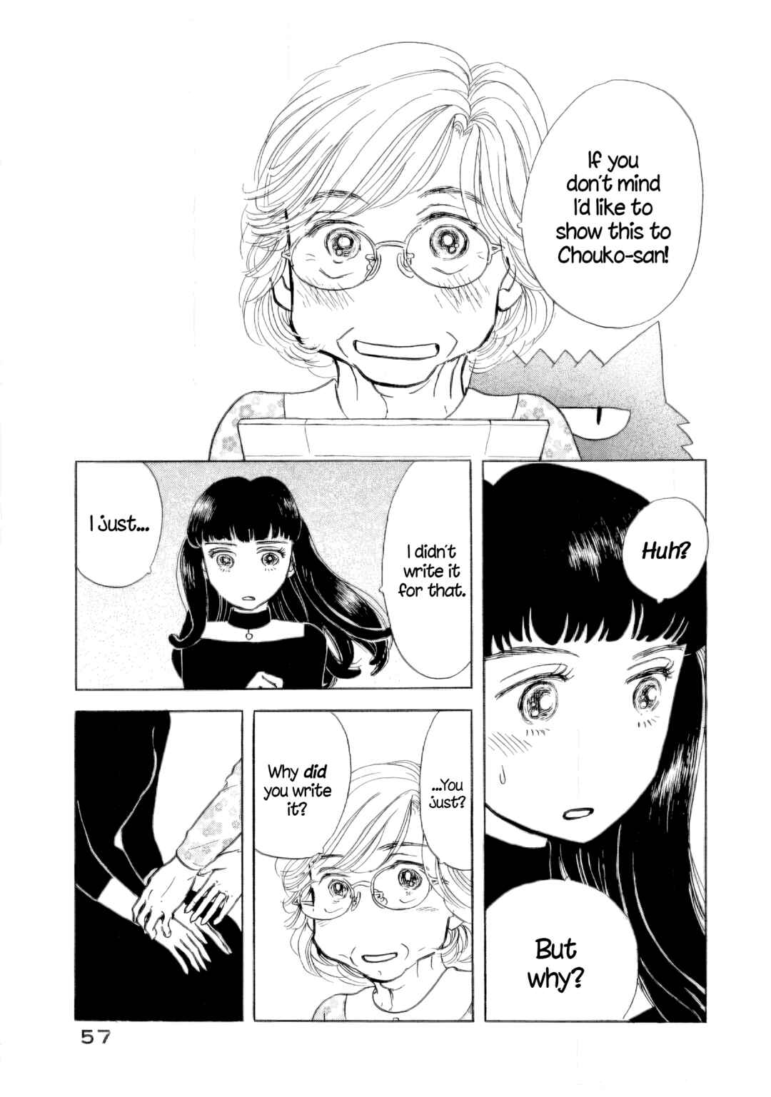 Page 2 Chapter 39 Sanju Mariko