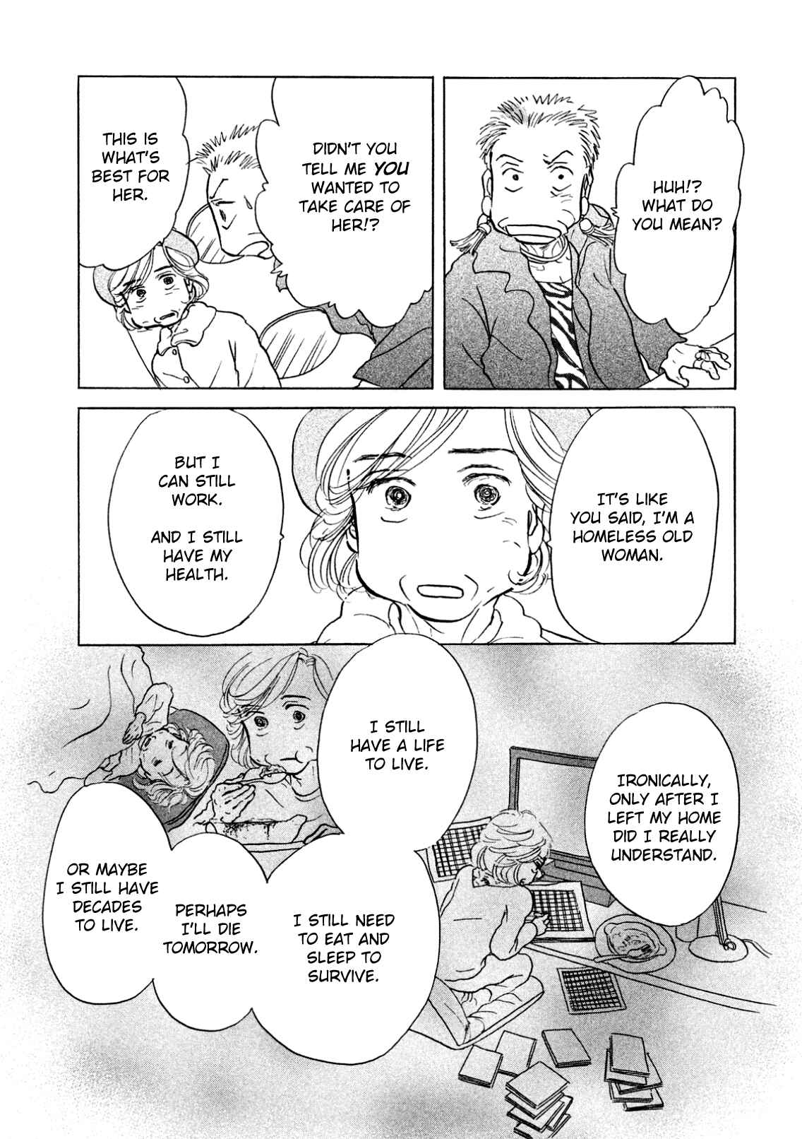 Page 15 Chapter 4 Sanju Mariko