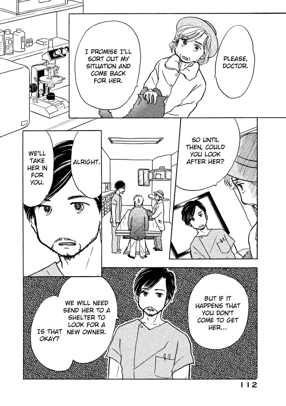 Page 18 Chapter 4 Sanju Mariko