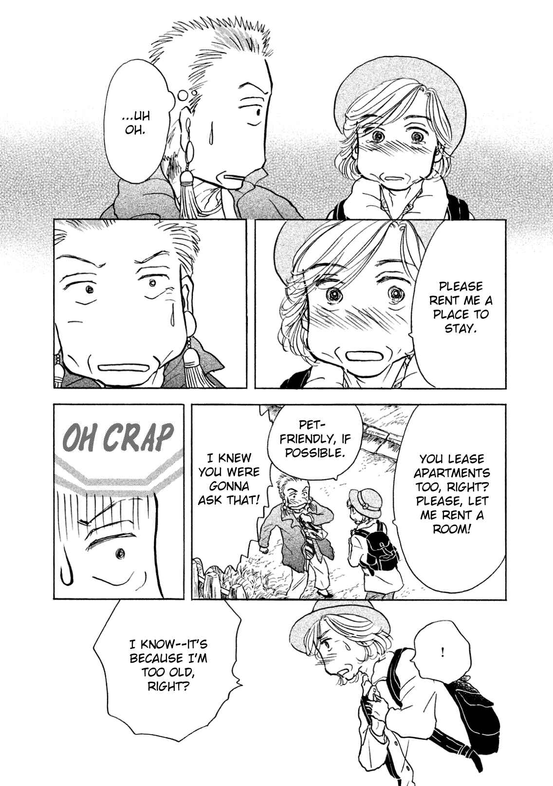 Page 23 Chapter 4 Sanju Mariko