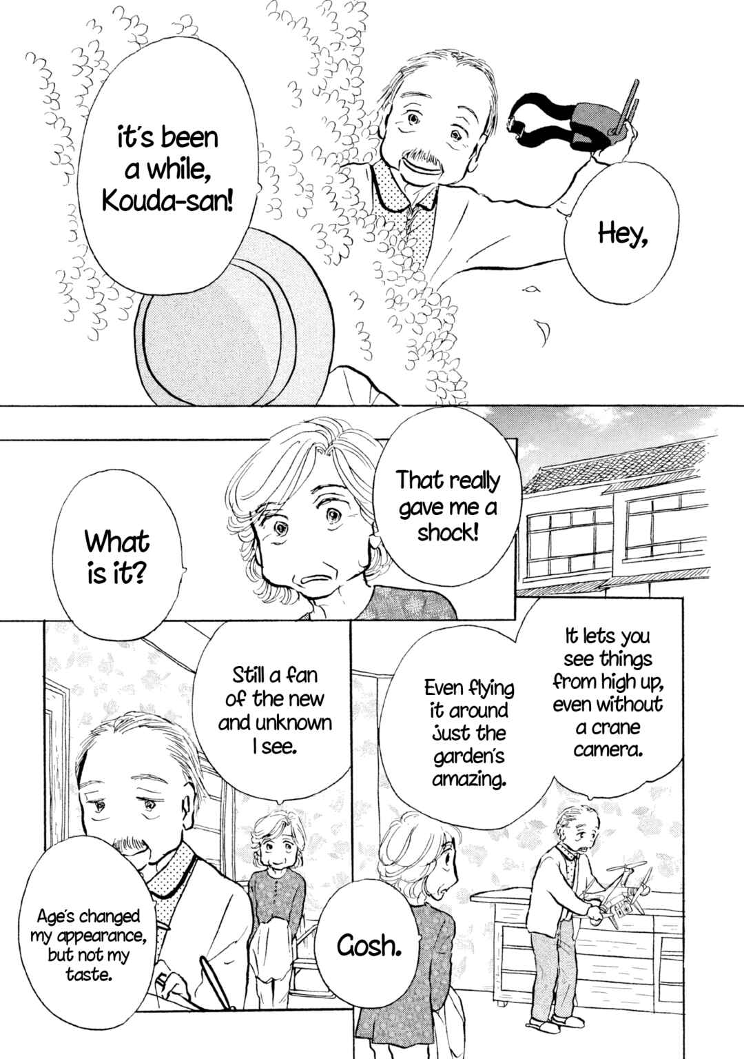 Page 26 Chapter 25 Sanju Mariko