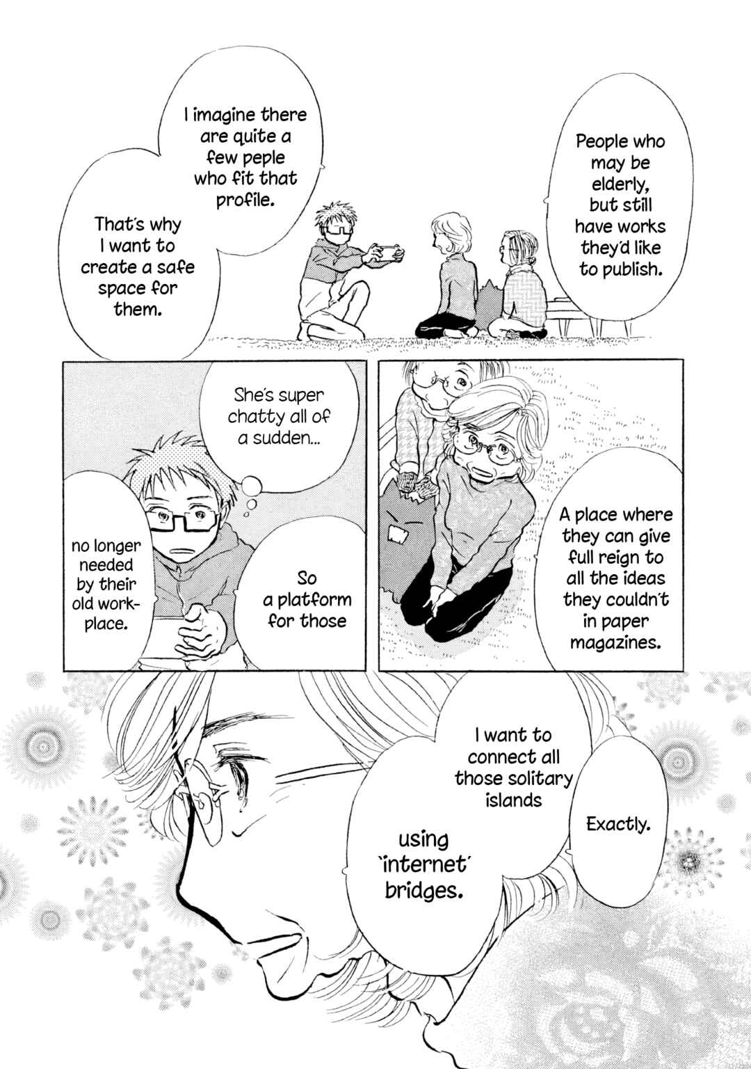 Page 7 Chapter 25 Sanju Mariko