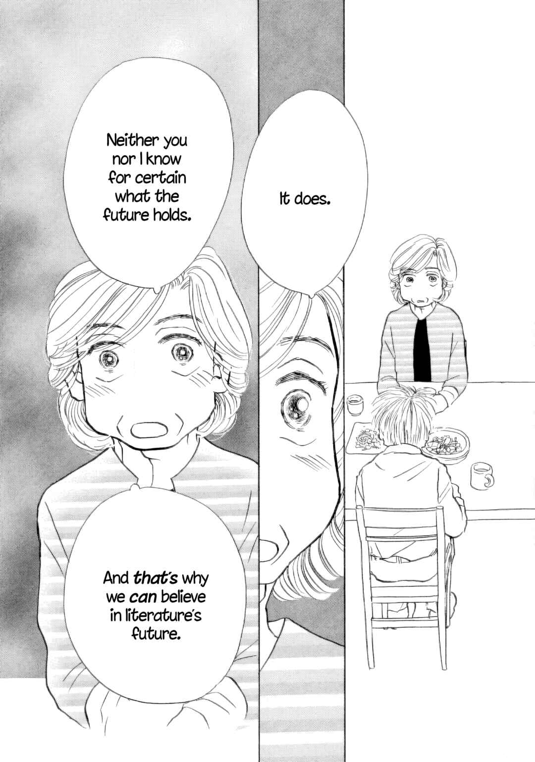 Page 21 Chapter 57 Sanju Mariko