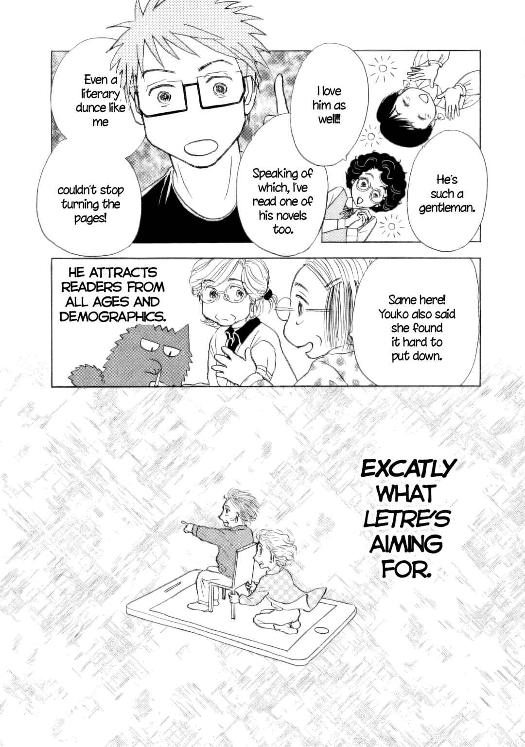 Page 9 Chapter 57 Sanju Mariko