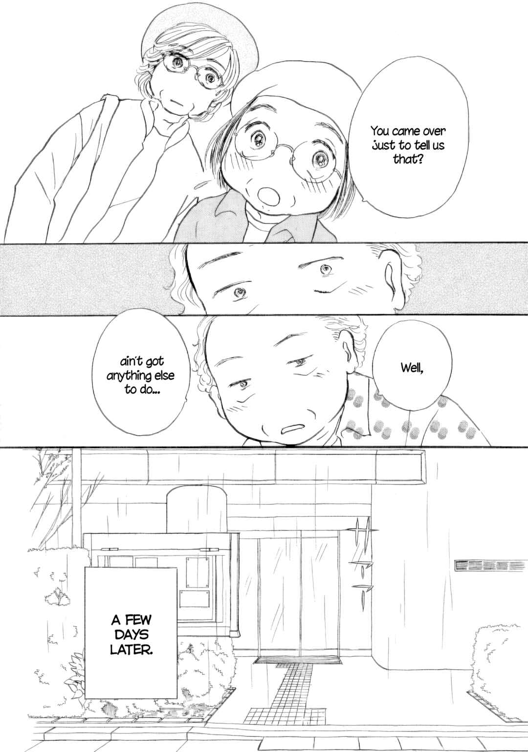 Page 10 Chapter 58 Sanju Mariko