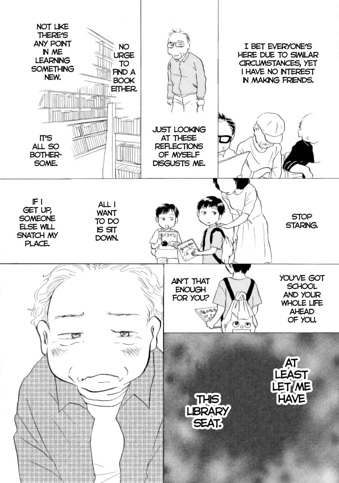 Page 25 Chapter 58 Sanju Mariko