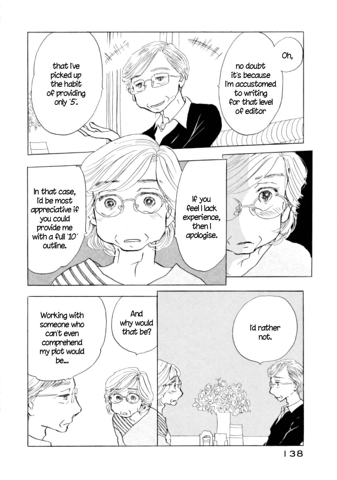 Page 32 Chapter 58 Sanju Mariko