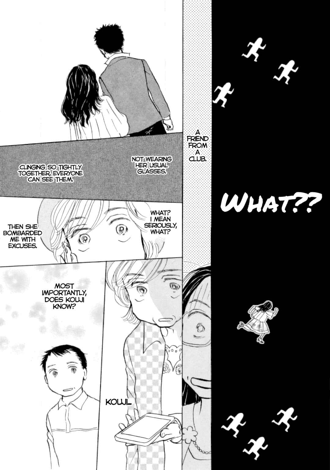 Page 10 Chapter 43 Sanju Mariko