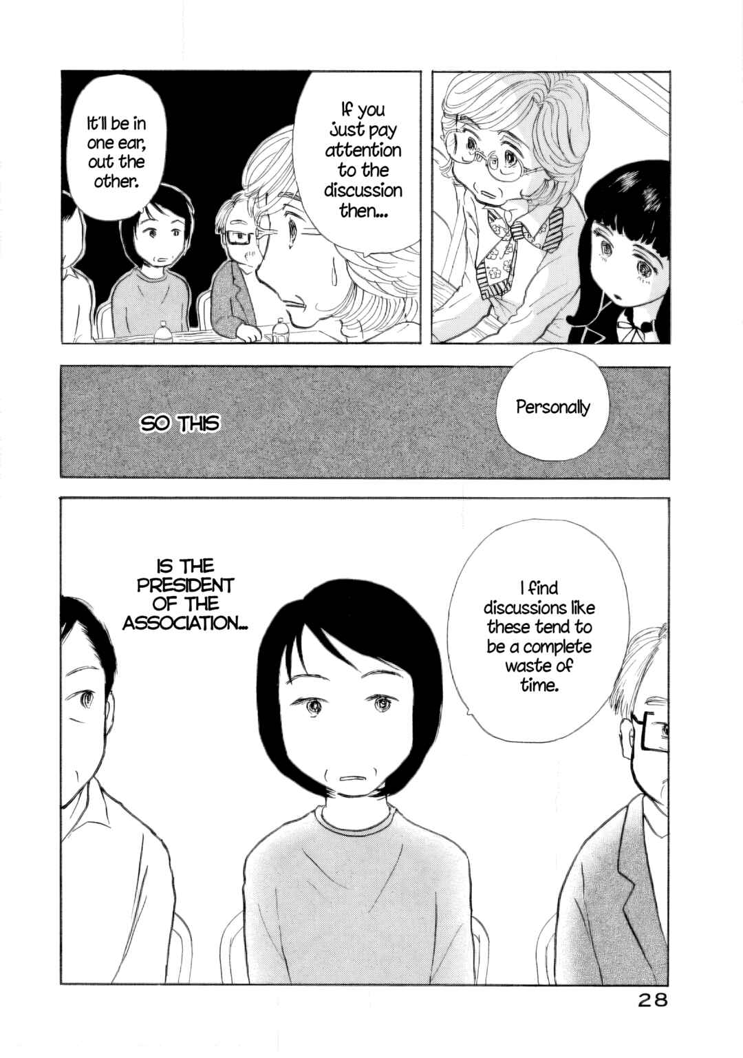 Page 29 Chapter 43 Sanju Mariko