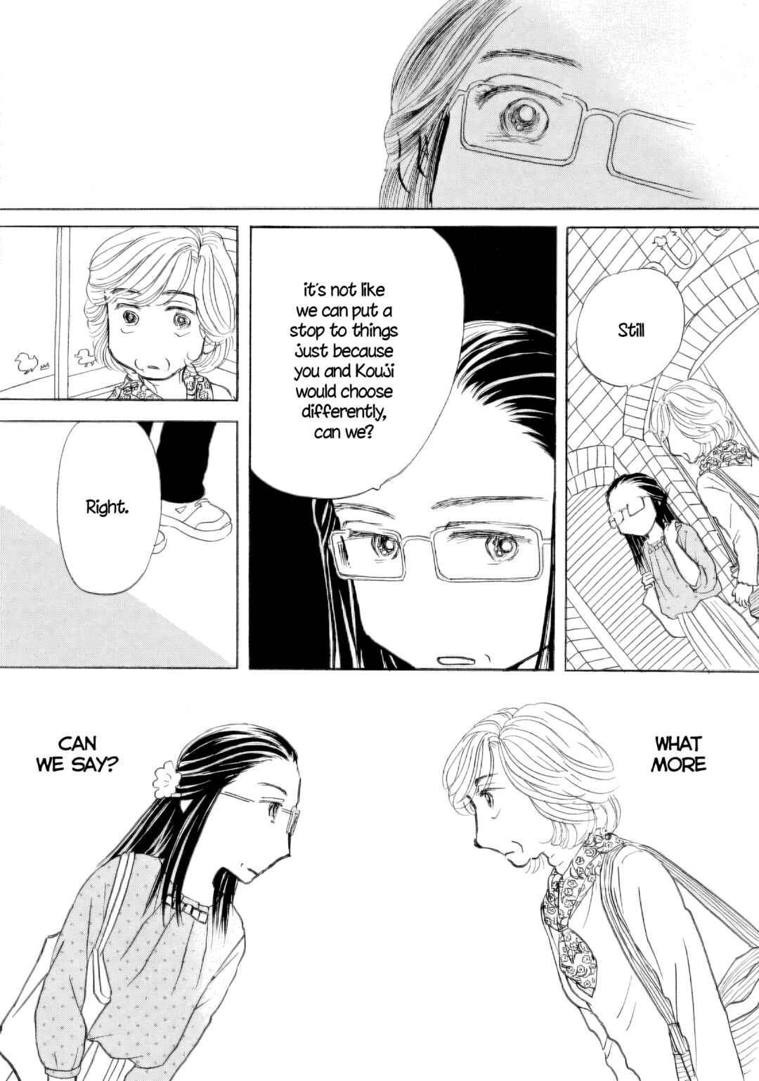 Page 20 Chapter 50 Sanju Mariko