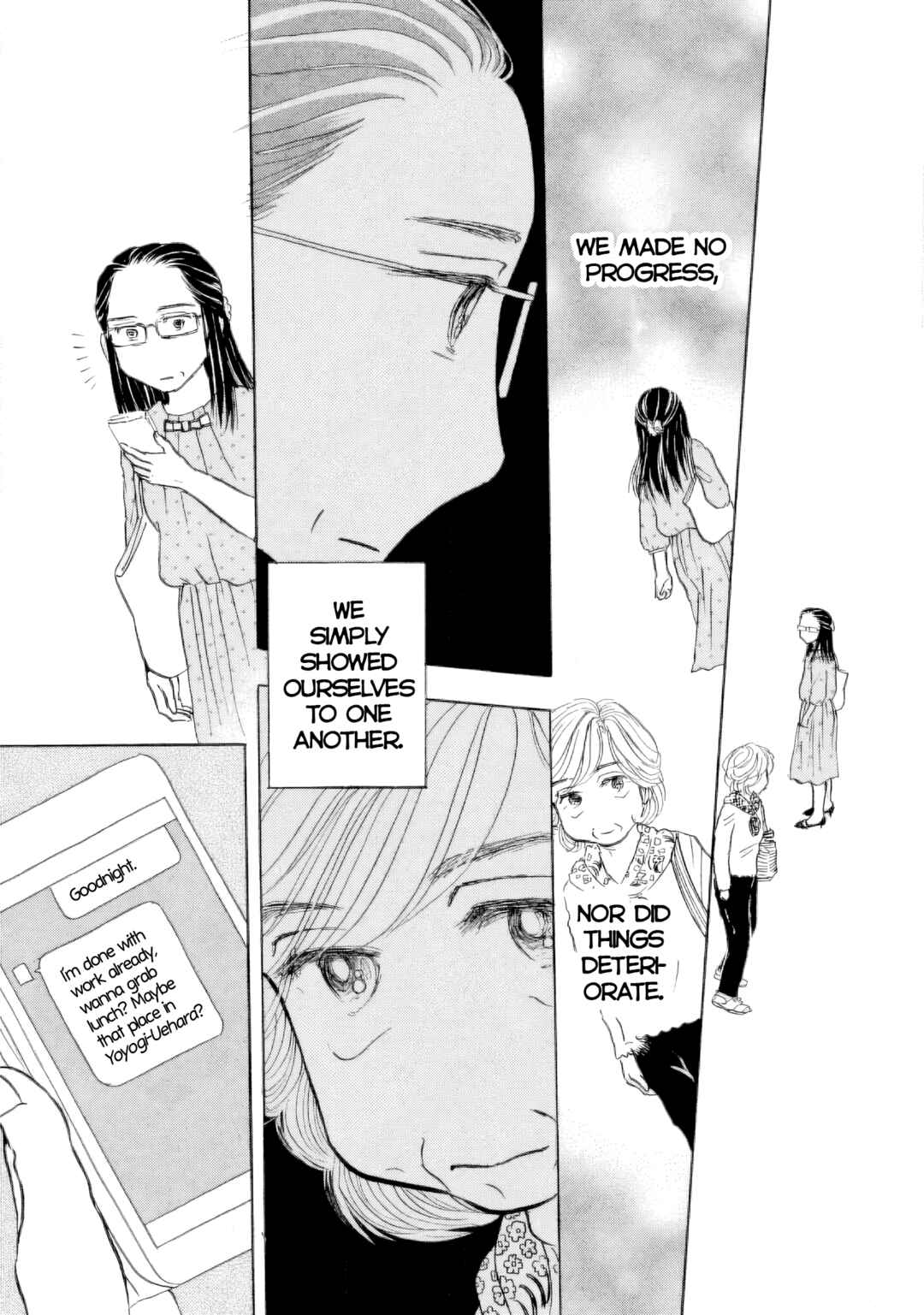 Page 22 Chapter 50 Sanju Mariko
