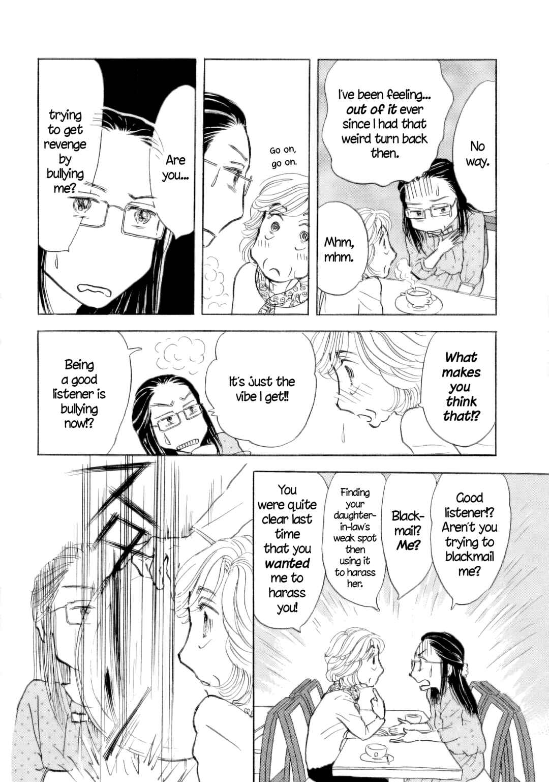 Page 7 Chapter 50 Sanju Mariko