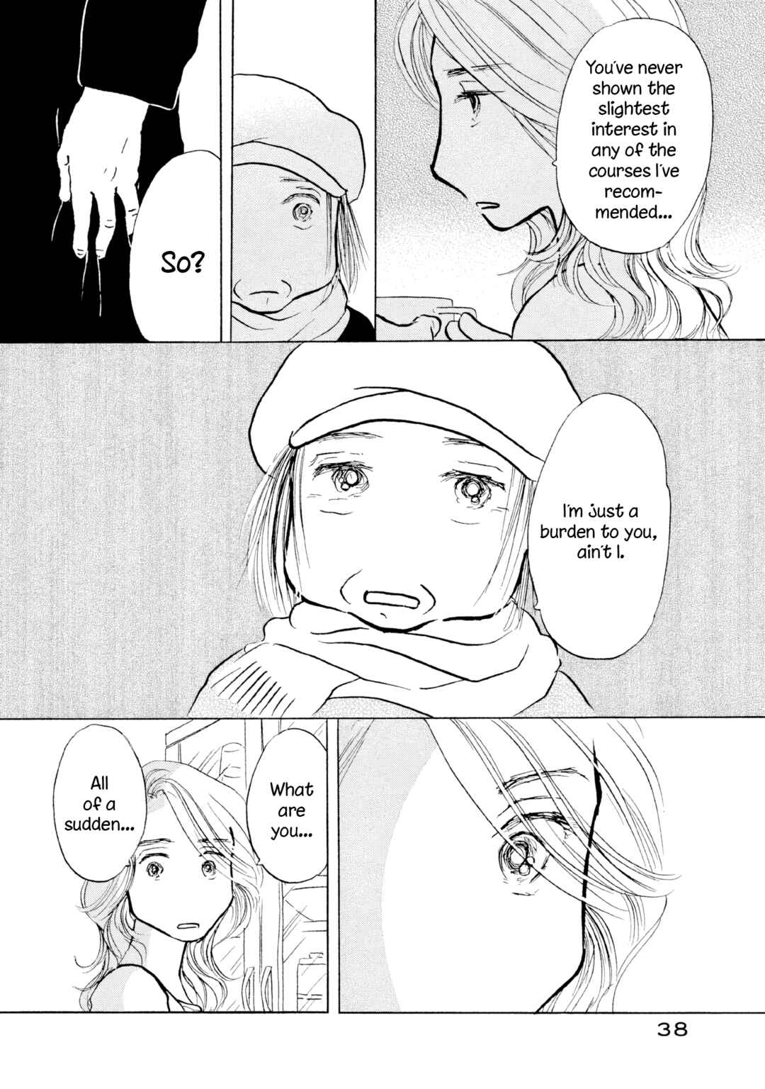 Page 10 Chapter 20 Sanju Mariko