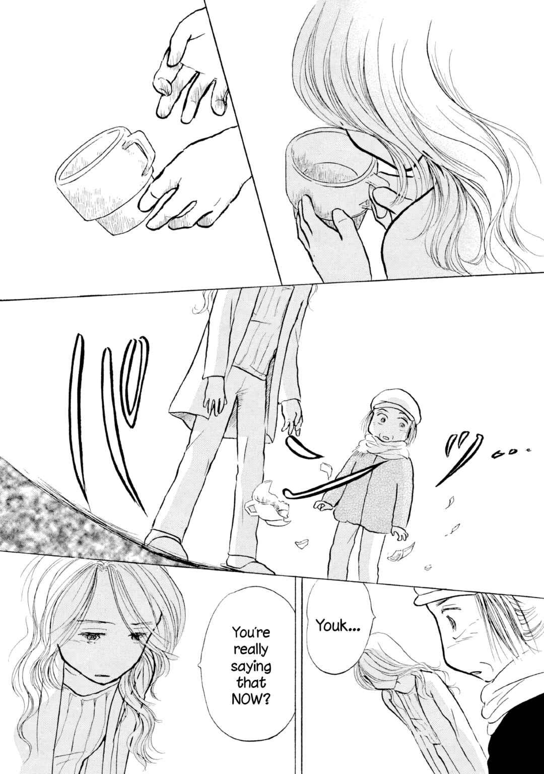 Page 12 Chapter 20 Sanju Mariko