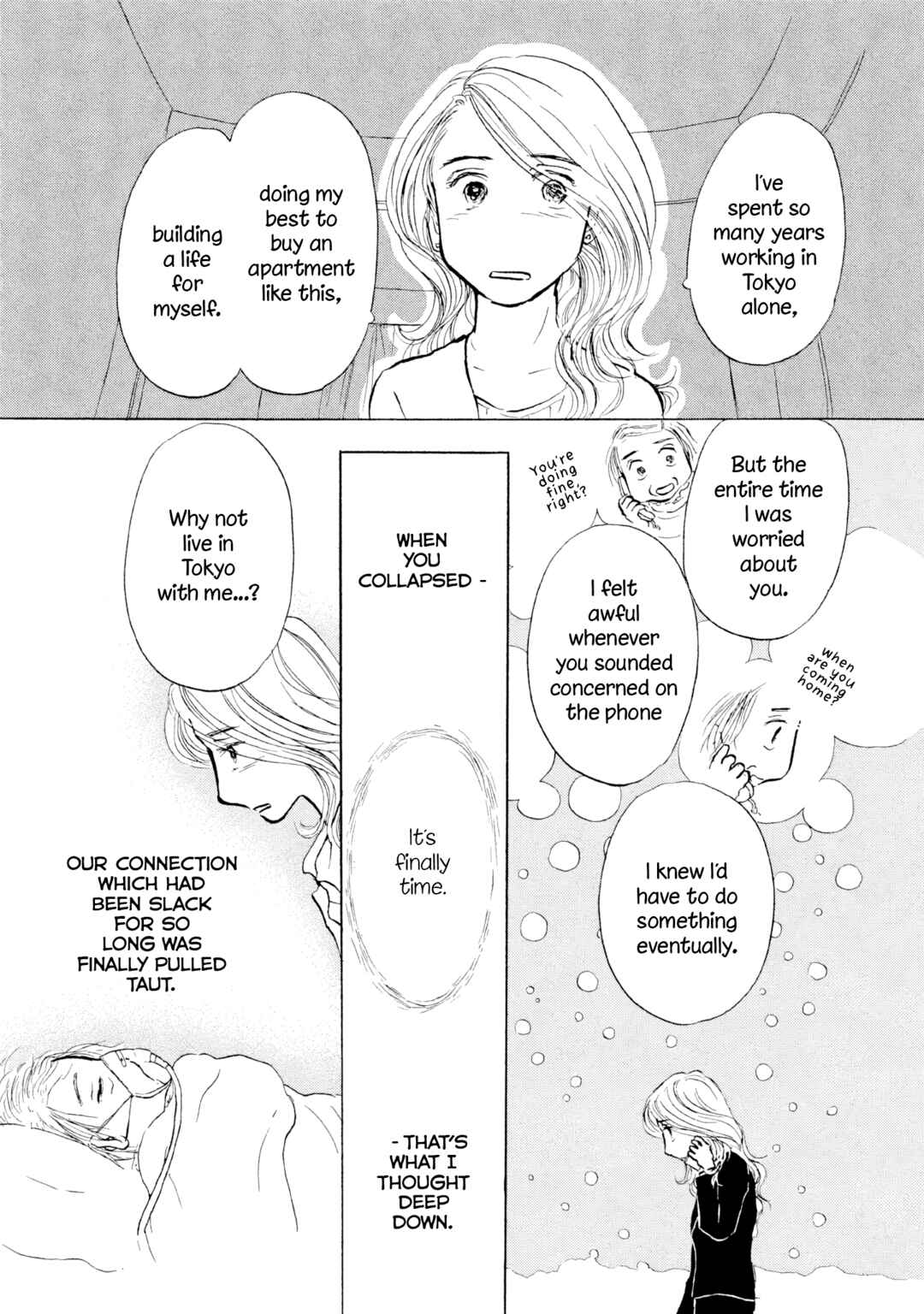 Page 13 Chapter 20 Sanju Mariko