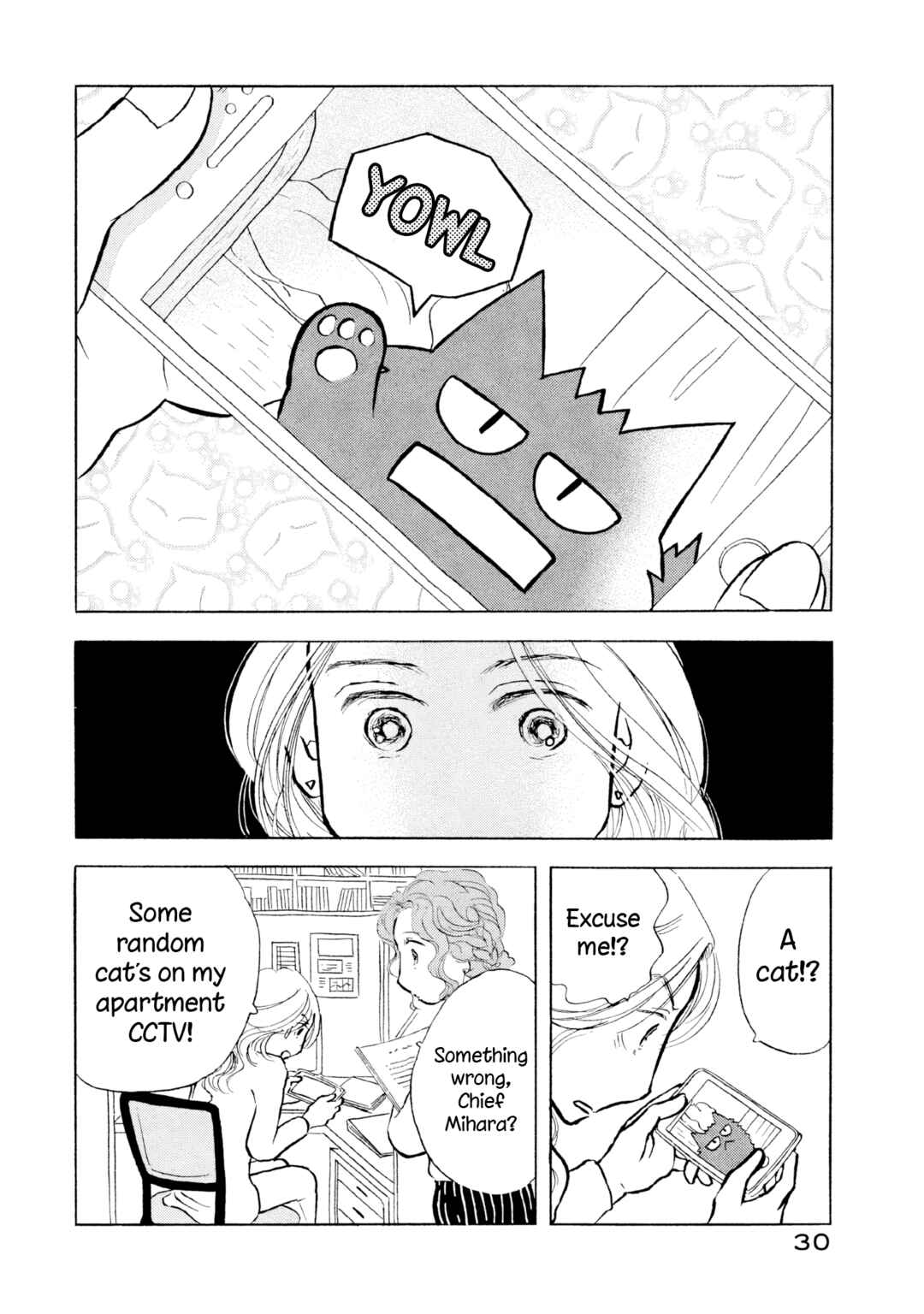 Page 2 Chapter 20 Sanju Mariko