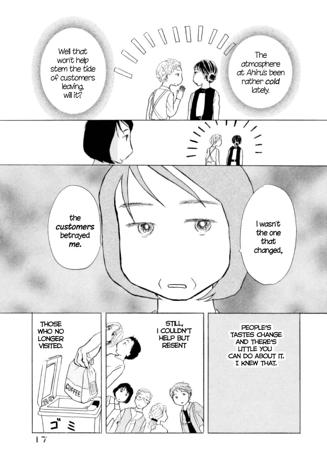 Page 18 Chapter 49 Sanju Mariko