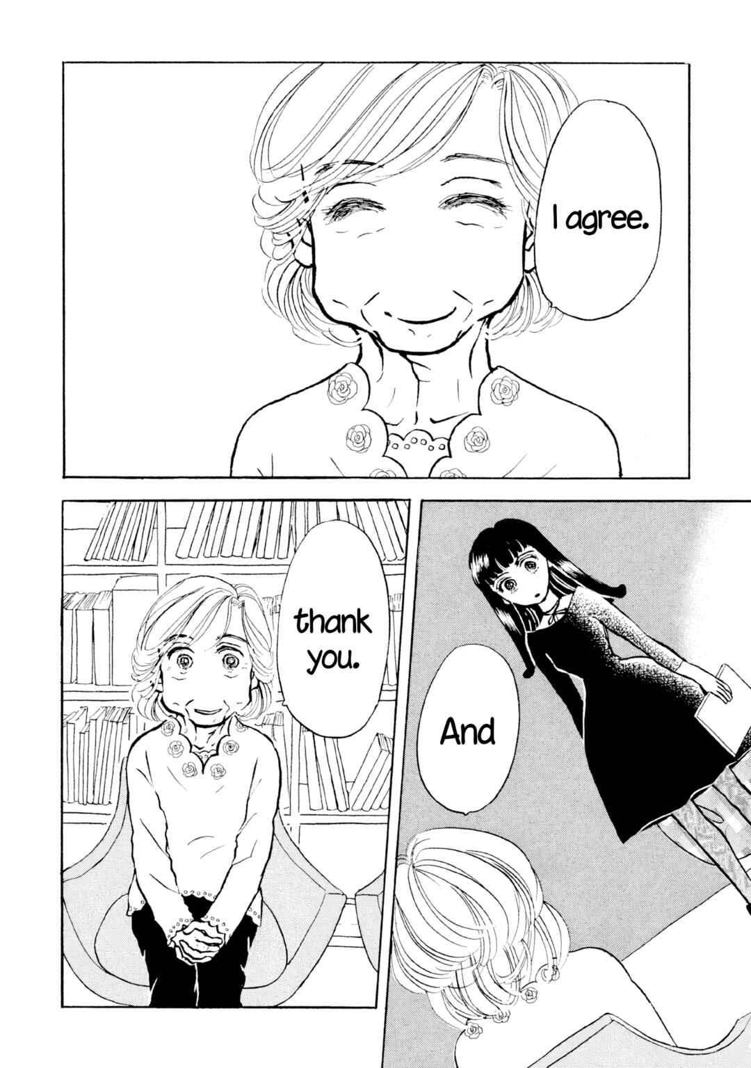 Page 2 Chapter 27 Sanju Mariko