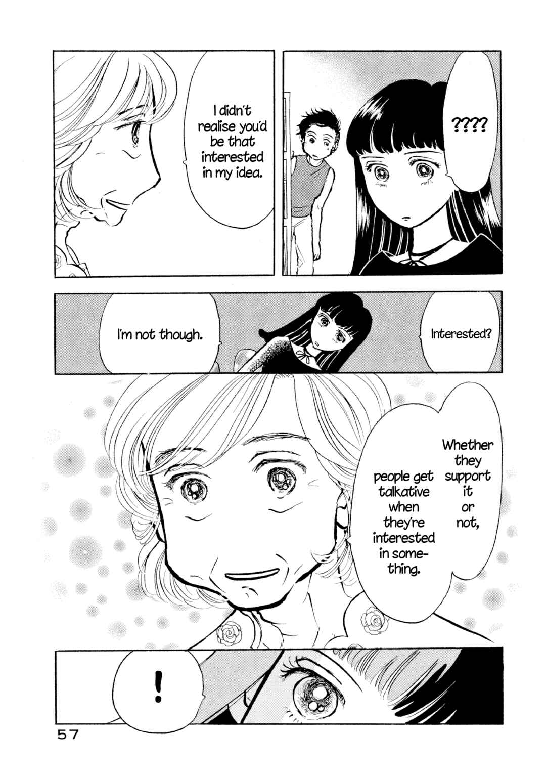 Page 3 Chapter 27 Sanju Mariko