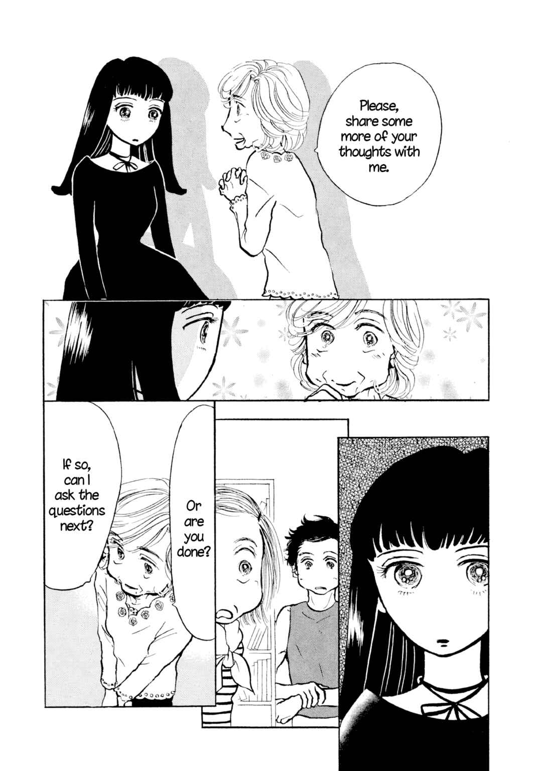 Page 4 Chapter 27 Sanju Mariko