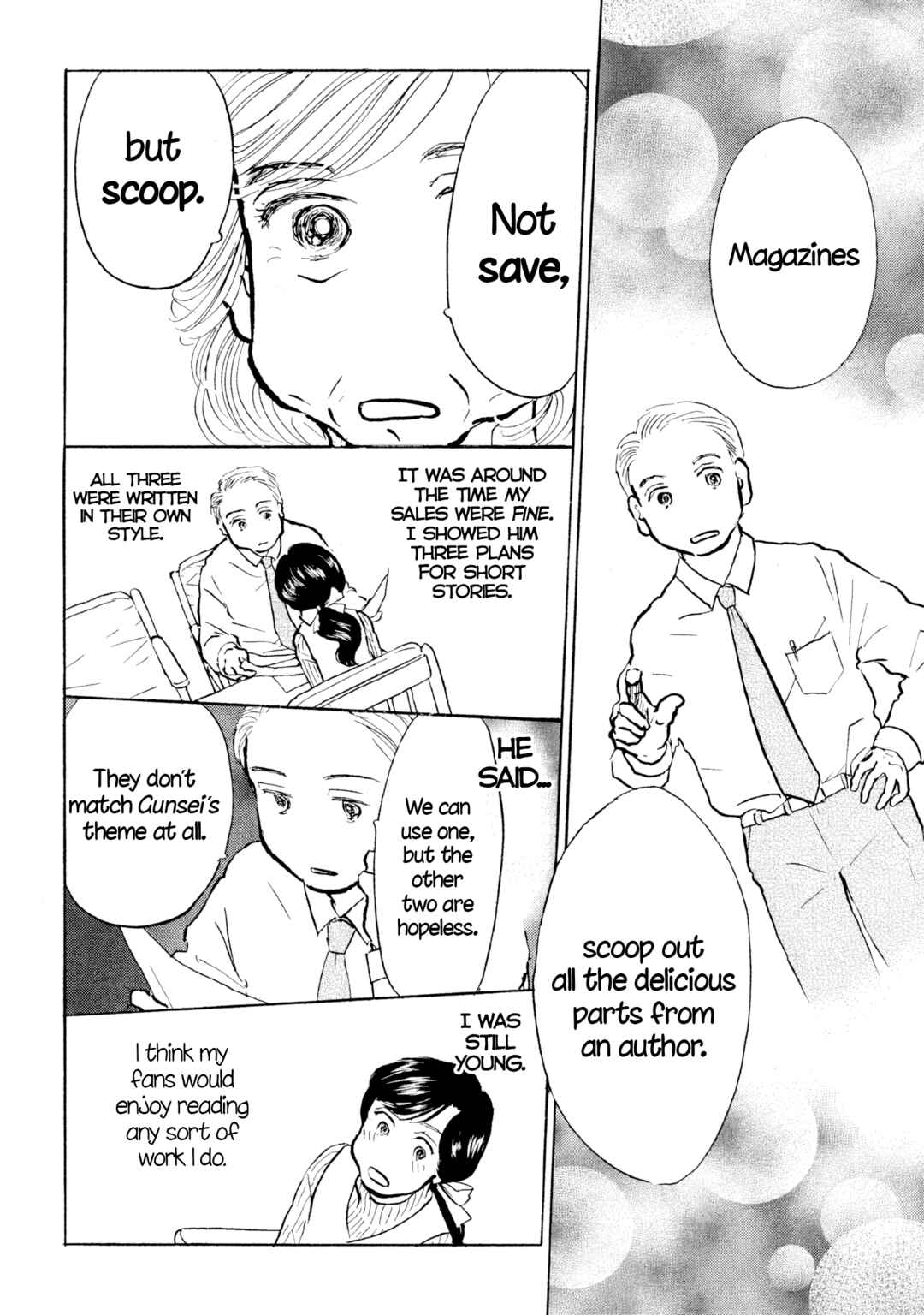 Page 6 Chapter 27 Sanju Mariko