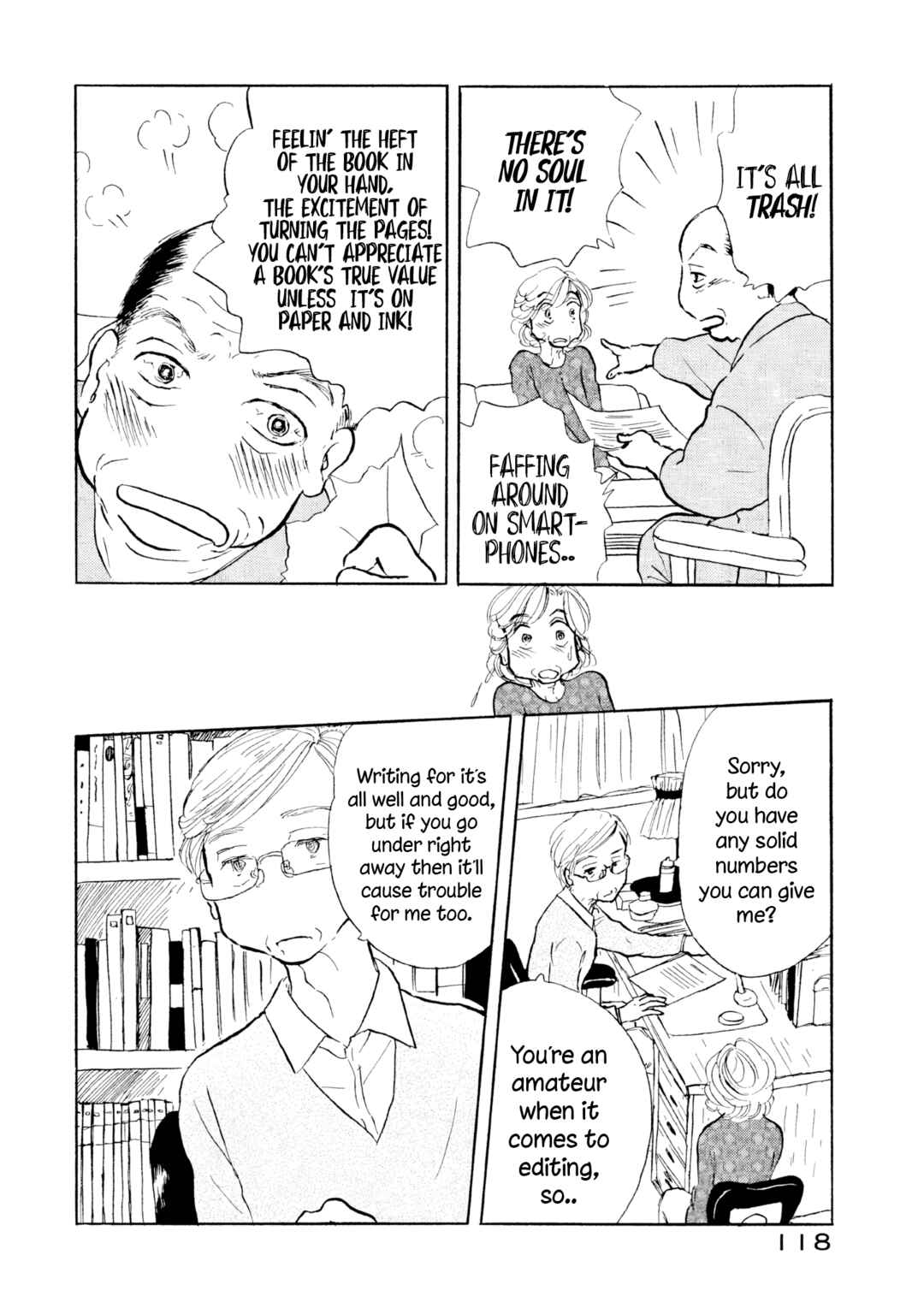 Page 12 Chapter 29 Sanju Mariko