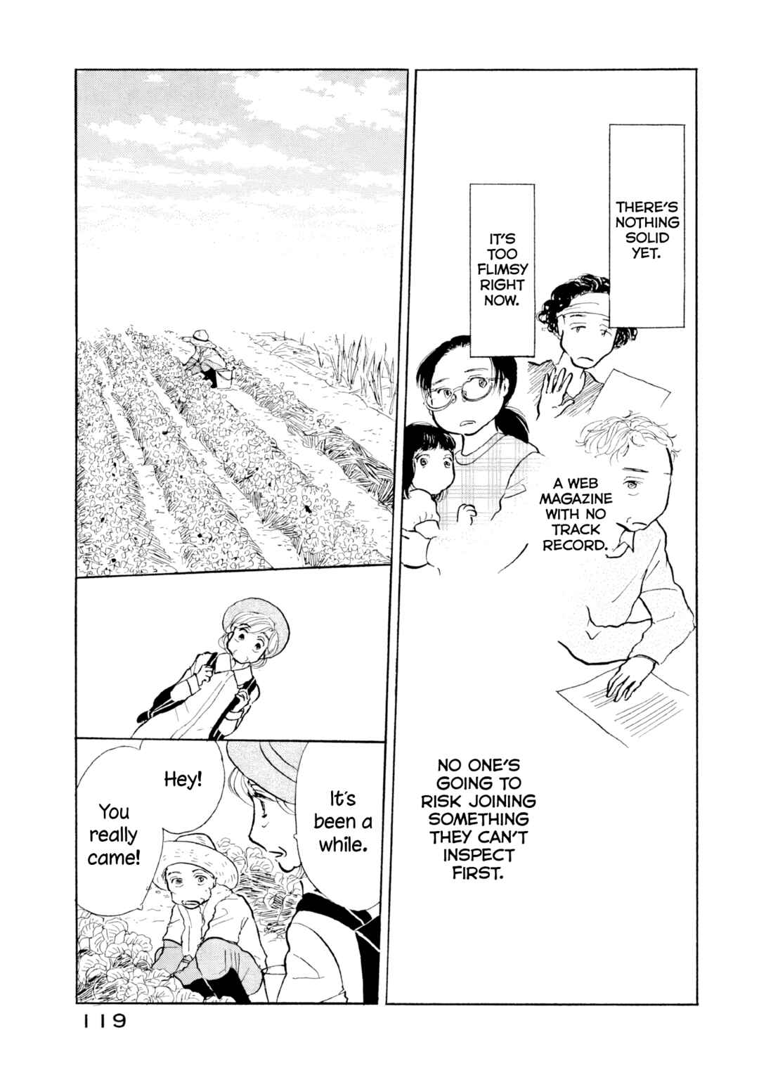 Page 13 Chapter 29 Sanju Mariko