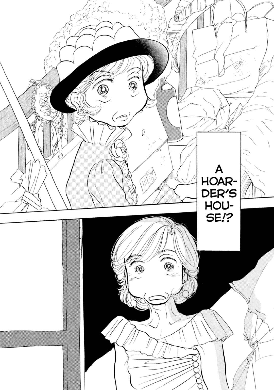 Page 25 Chapter 29 Sanju Mariko