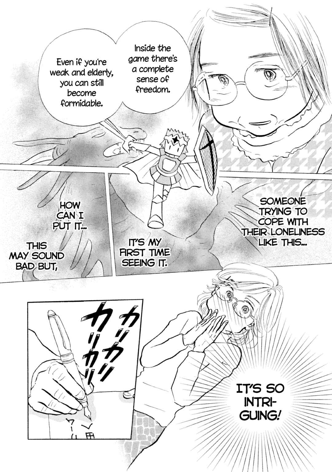 Page 14 Chapter 18 Sanju Mariko