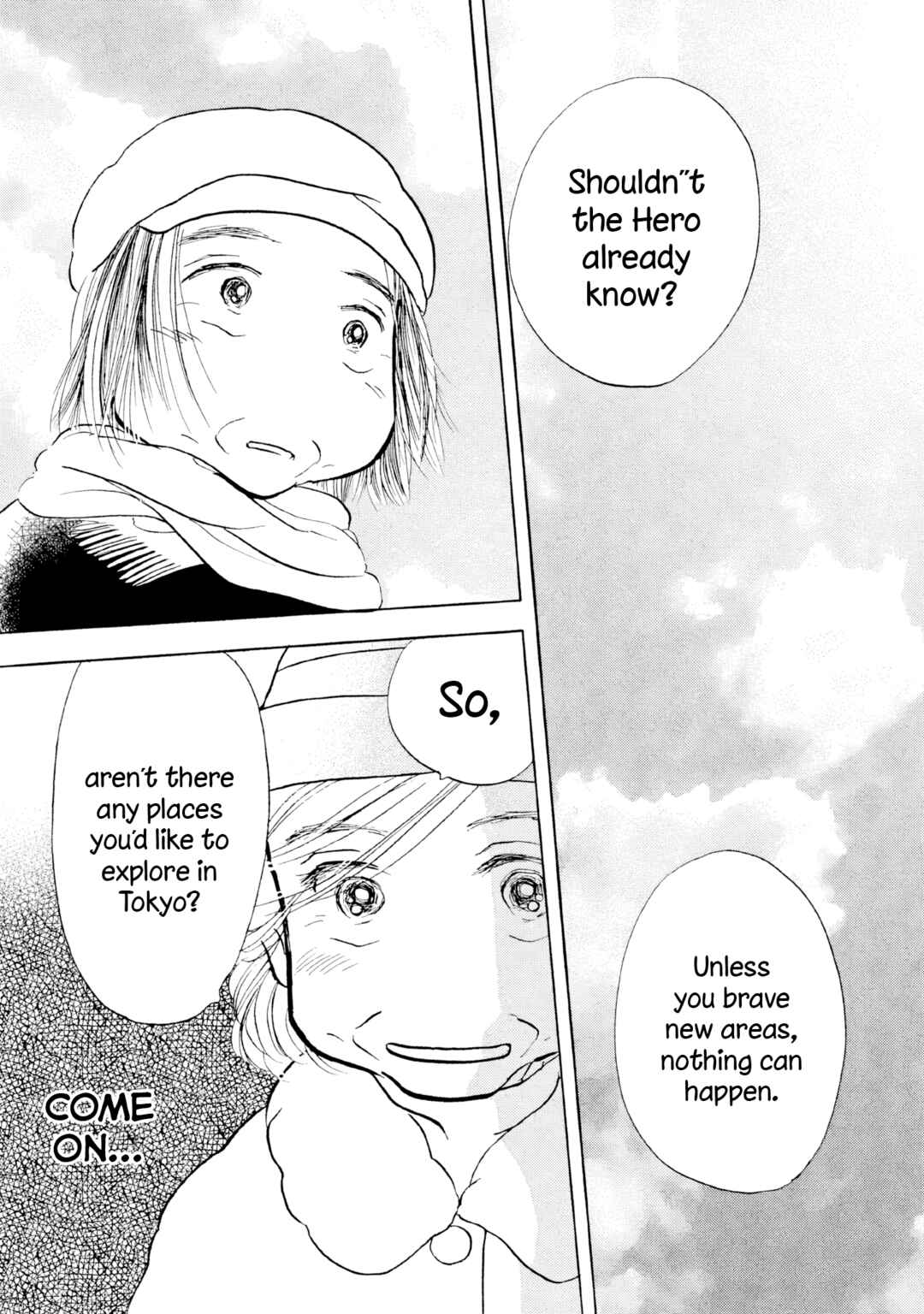 Page 25 Chapter 18 Sanju Mariko