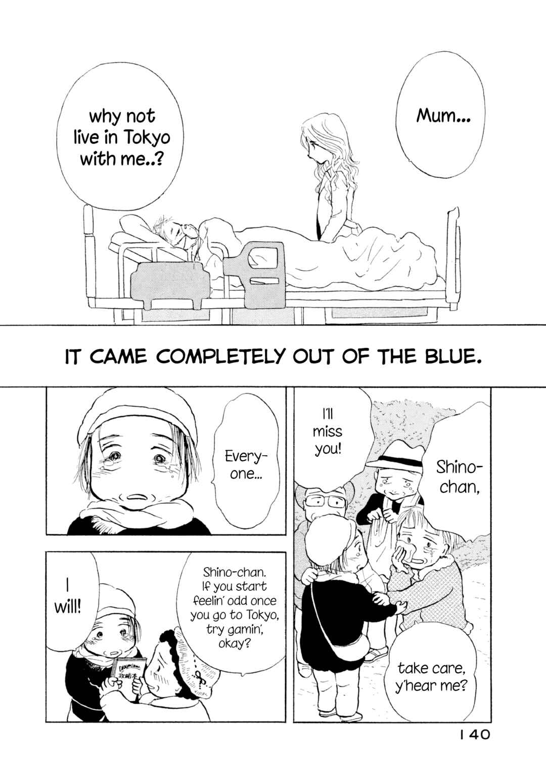 Page 8 Chapter 18 Sanju Mariko