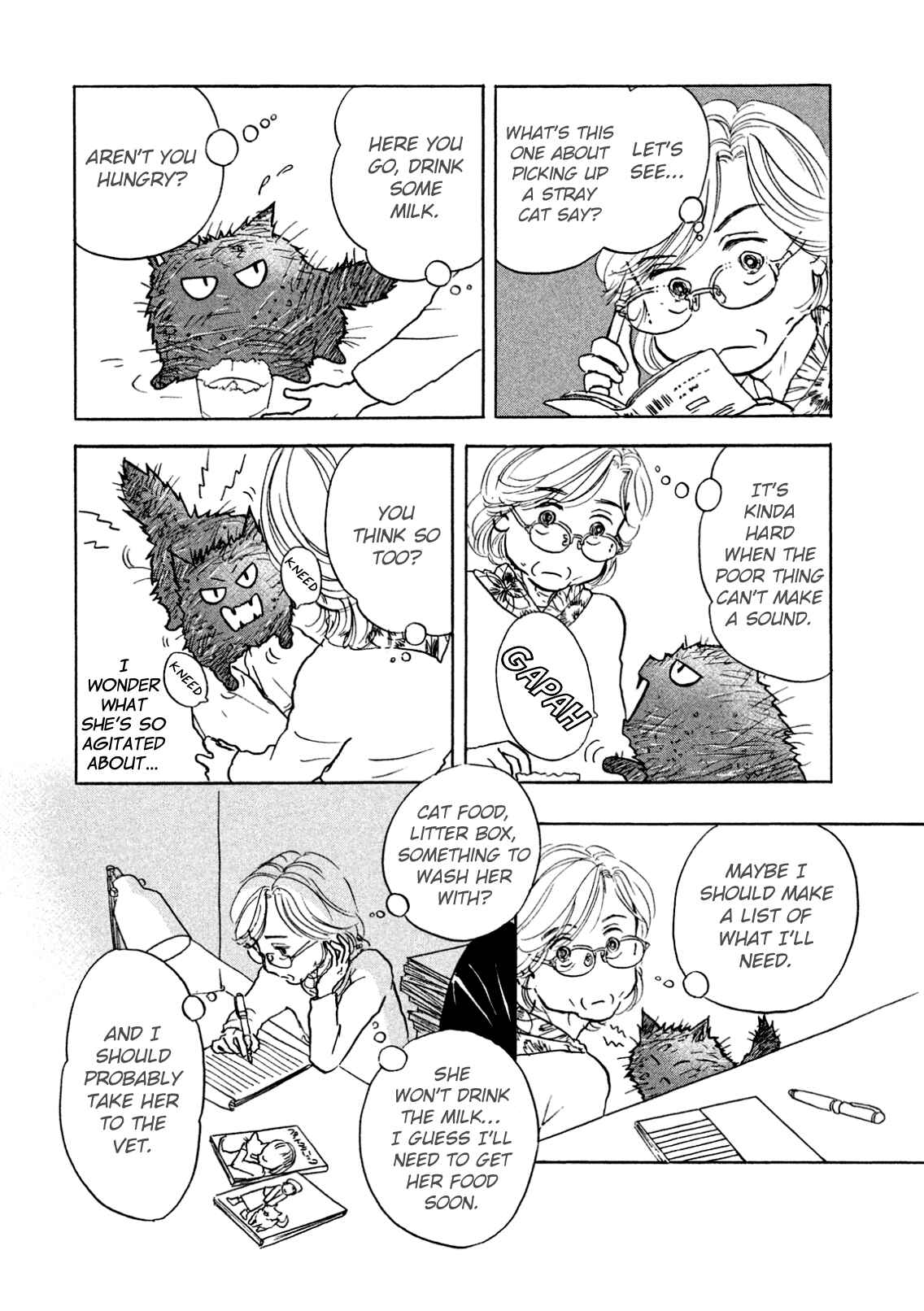 Page 16 Chapter 3 Sanju Mariko
