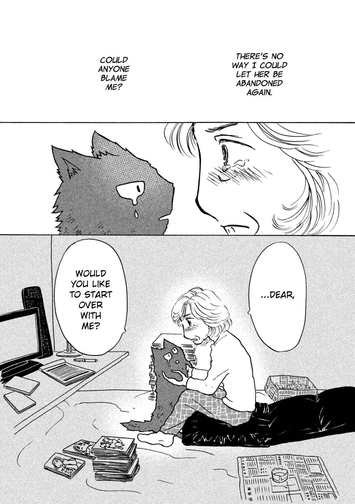 Page 26 Chapter 3 Sanju Mariko