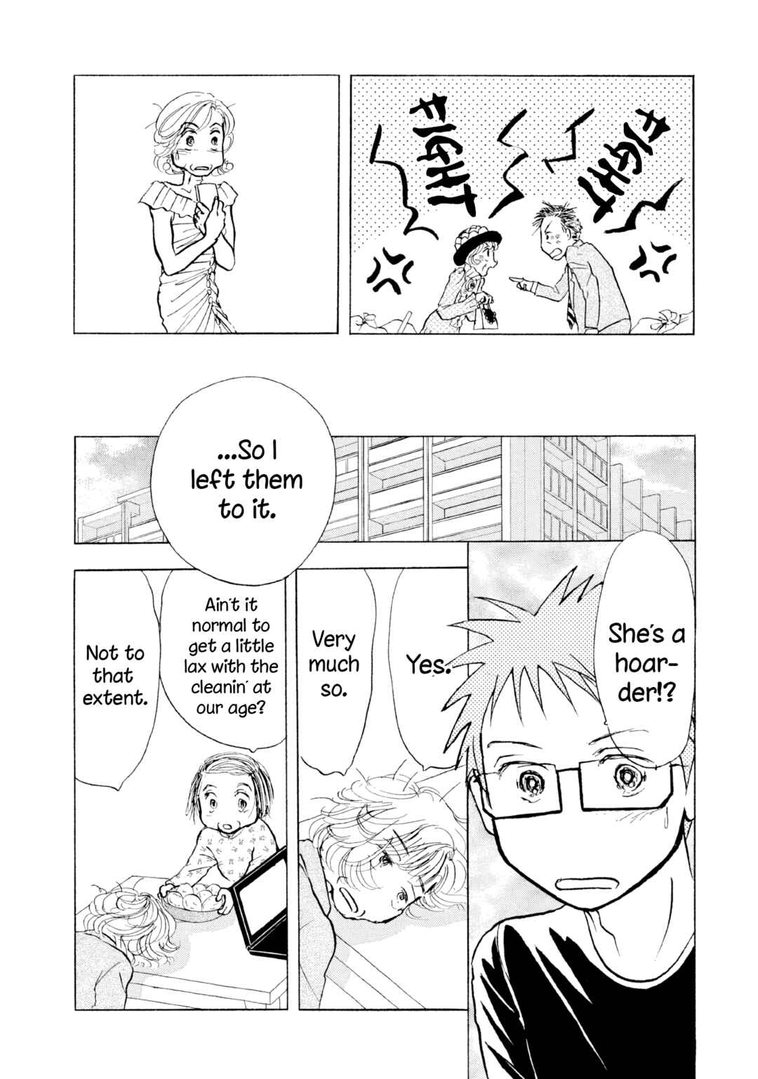 Page 11 Chapter 30 Sanju Mariko
