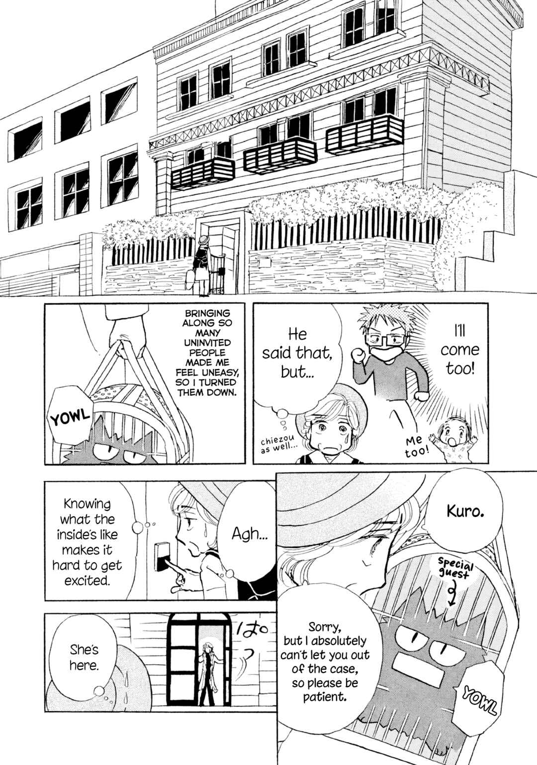 Page 16 Chapter 30 Sanju Mariko