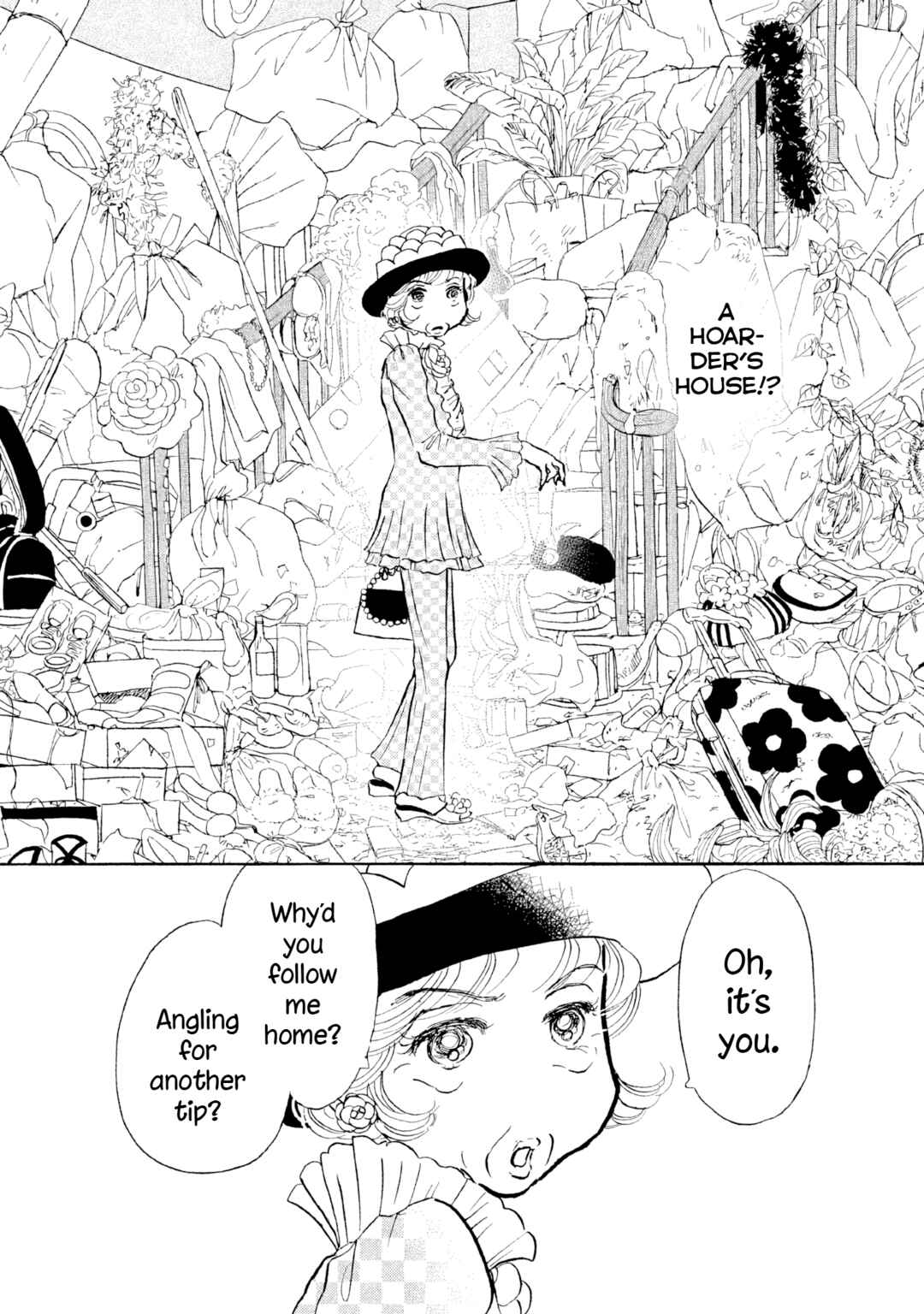 Page 2 Chapter 30 Sanju Mariko