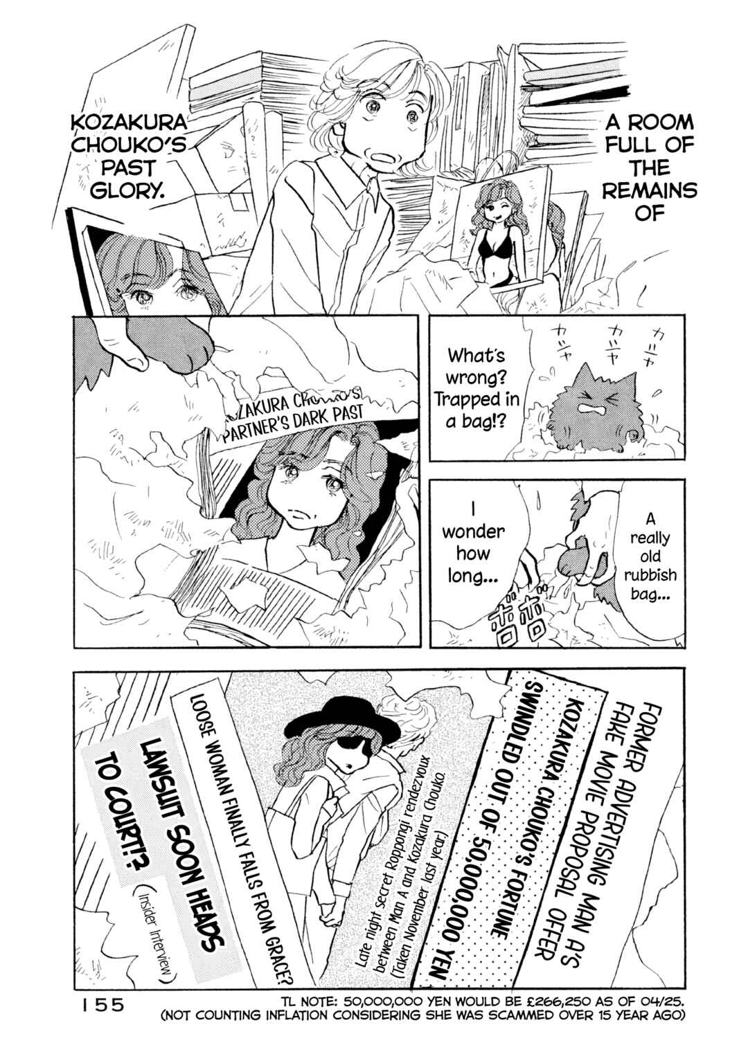 Page 23 Chapter 30 Sanju Mariko