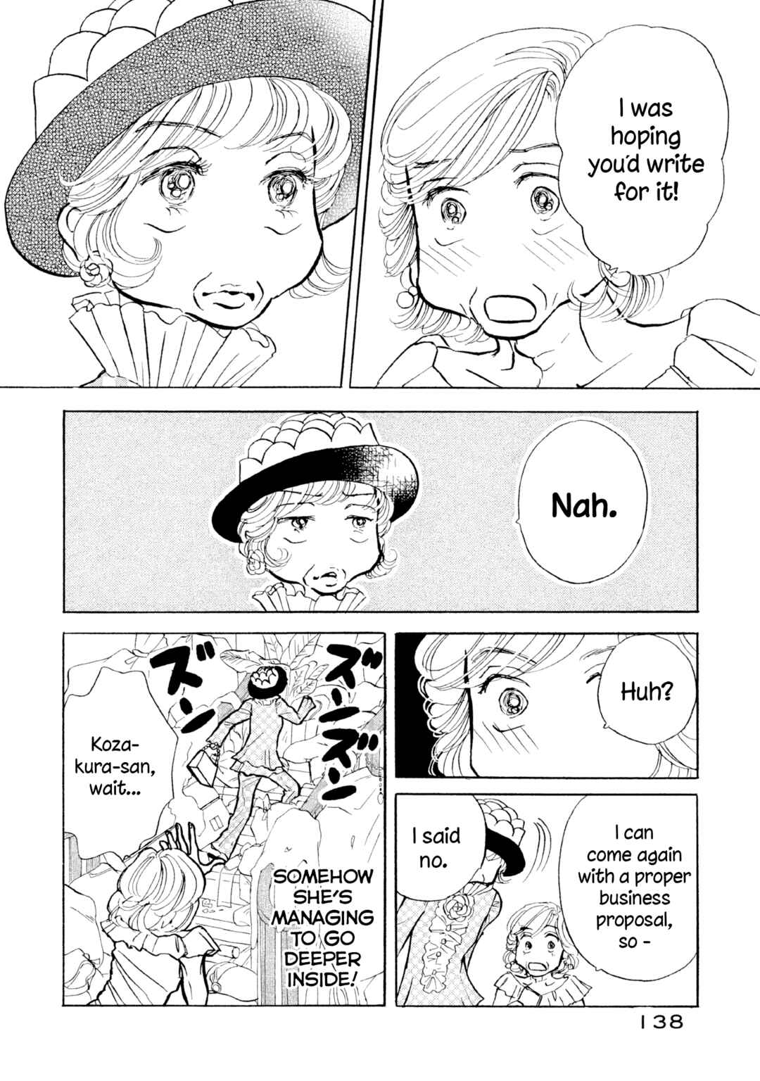 Page 6 Chapter 30 Sanju Mariko