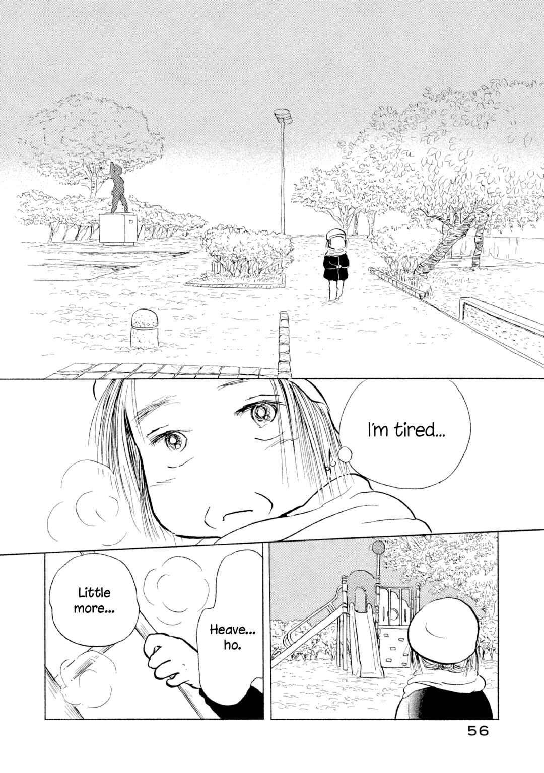 Page 2 Chapter 21 Sanju Mariko