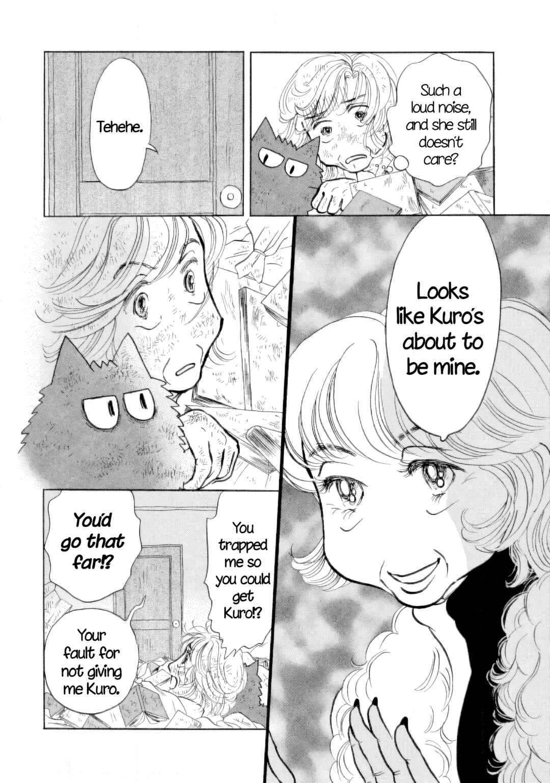 Page 10 Chapter 31 Sanju Mariko