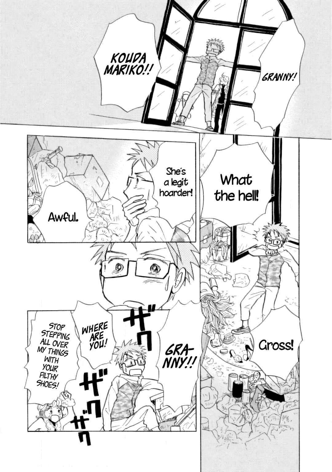 Page 26 Chapter 31 Sanju Mariko