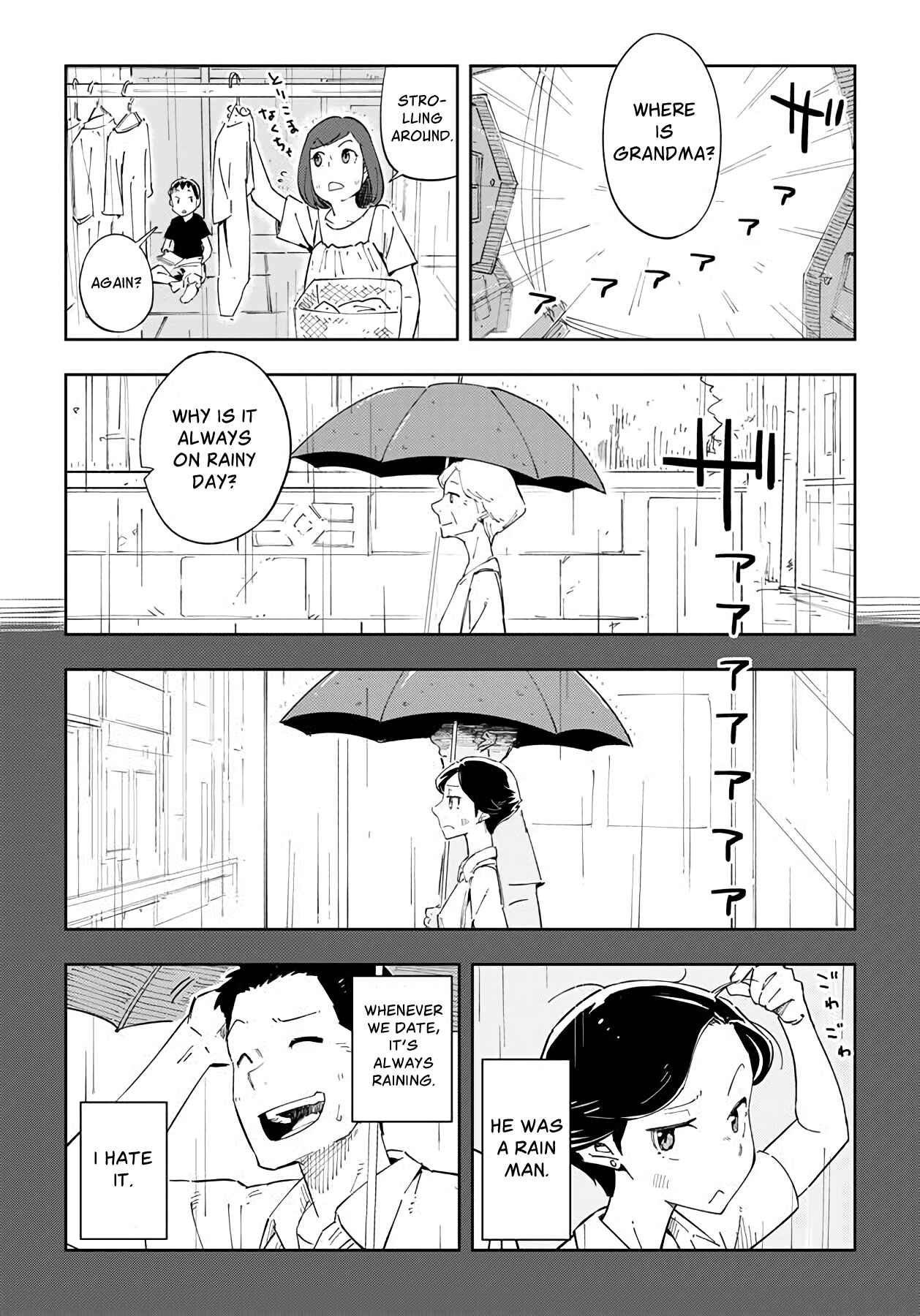 Page 1 Chapter Unknown_56dd A Walk on Rainy Day