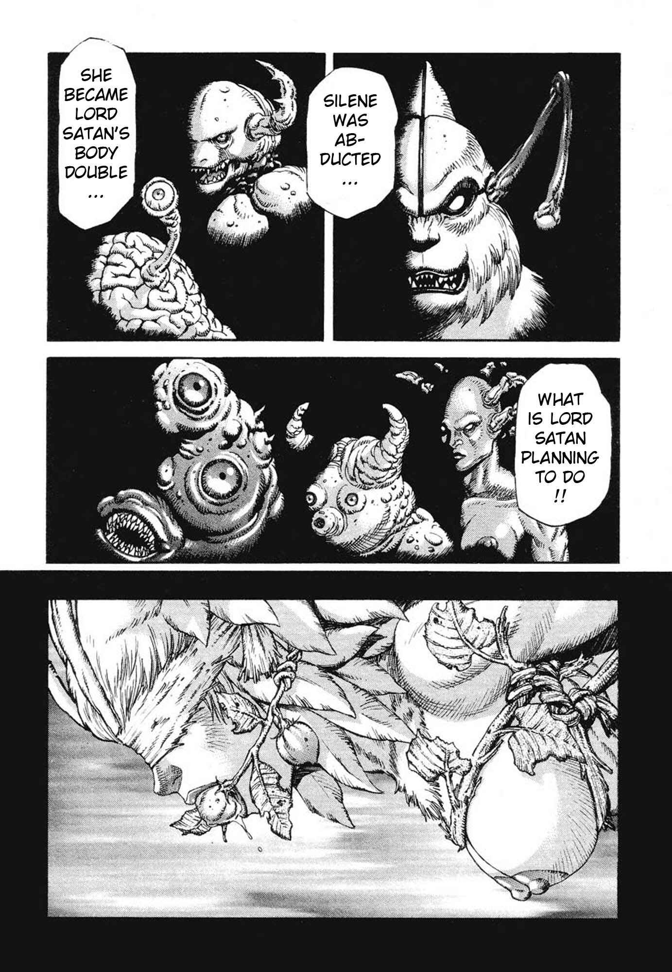 Page 11 Chapter 13 Amon: The Darkside of The Devilman