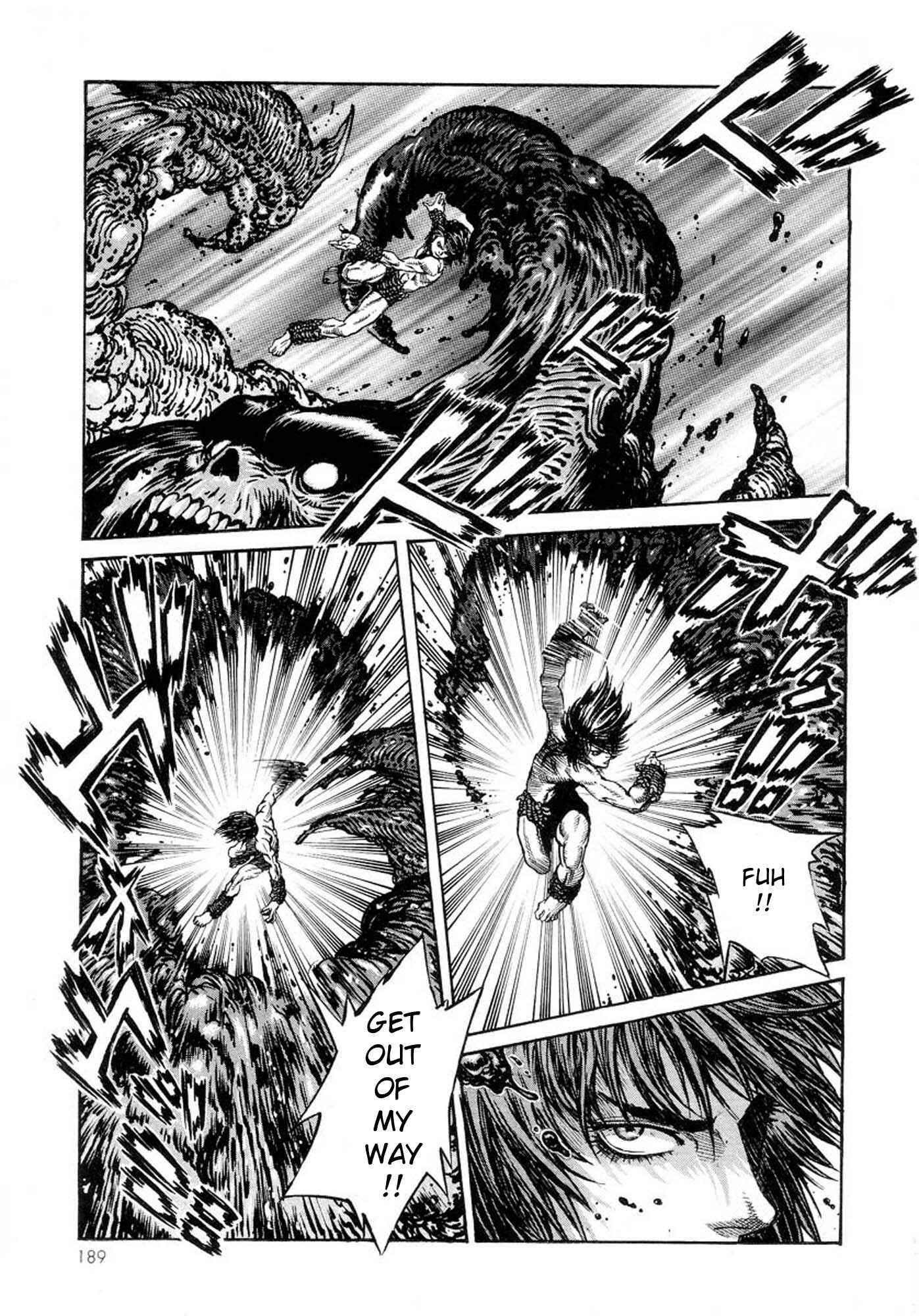 Page 3 Chapter 13 Amon: The Darkside of The Devilman