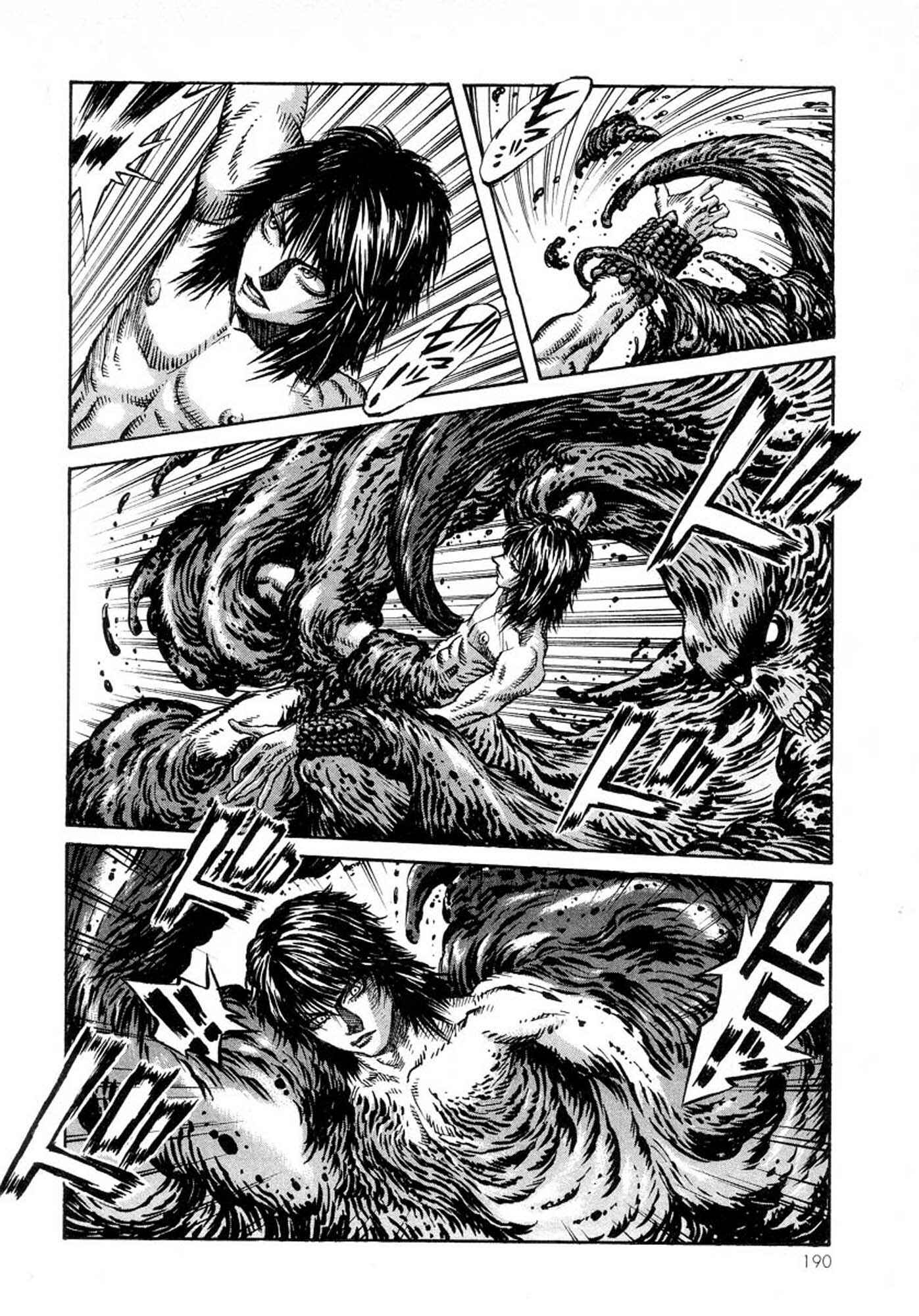 Page 4 Chapter 13 Amon: The Darkside of The Devilman