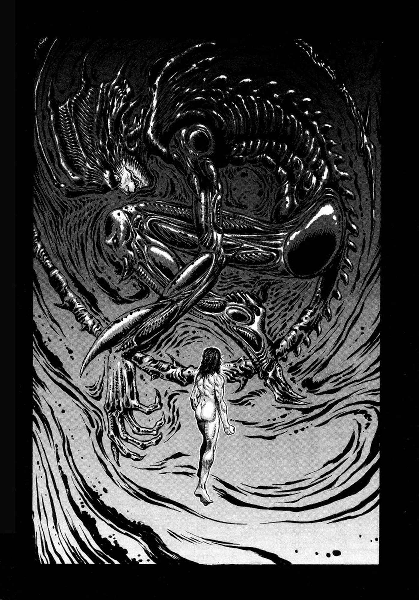 Page 9 Chapter 13 Amon: The Darkside of The Devilman