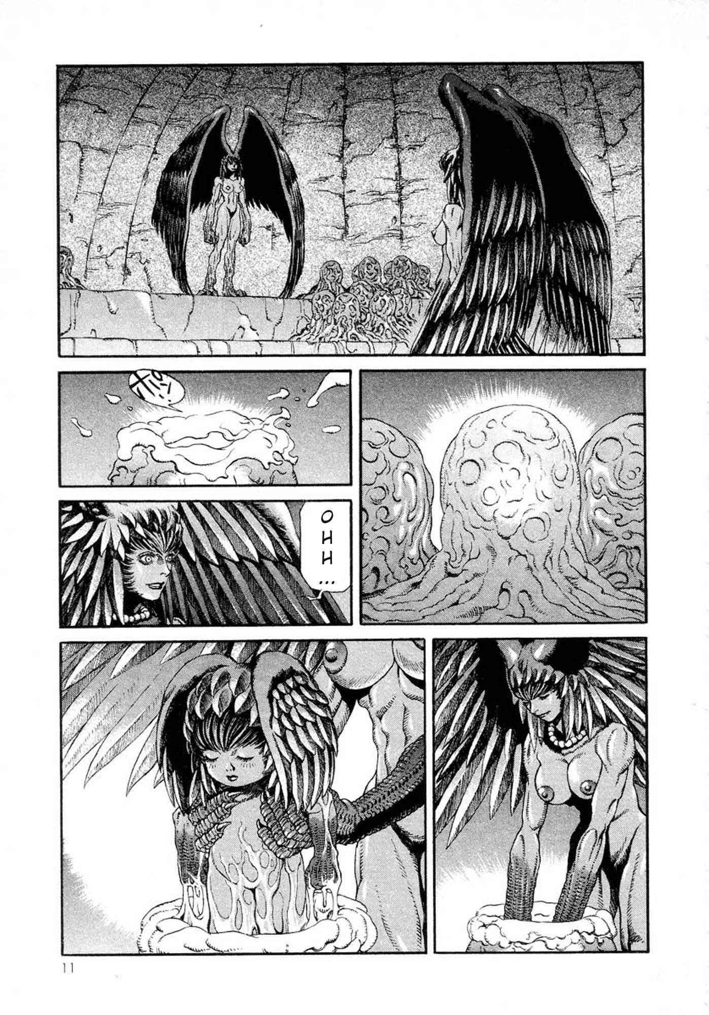 Page 16 Chapter 7 Amon: The Darkside of The Devilman